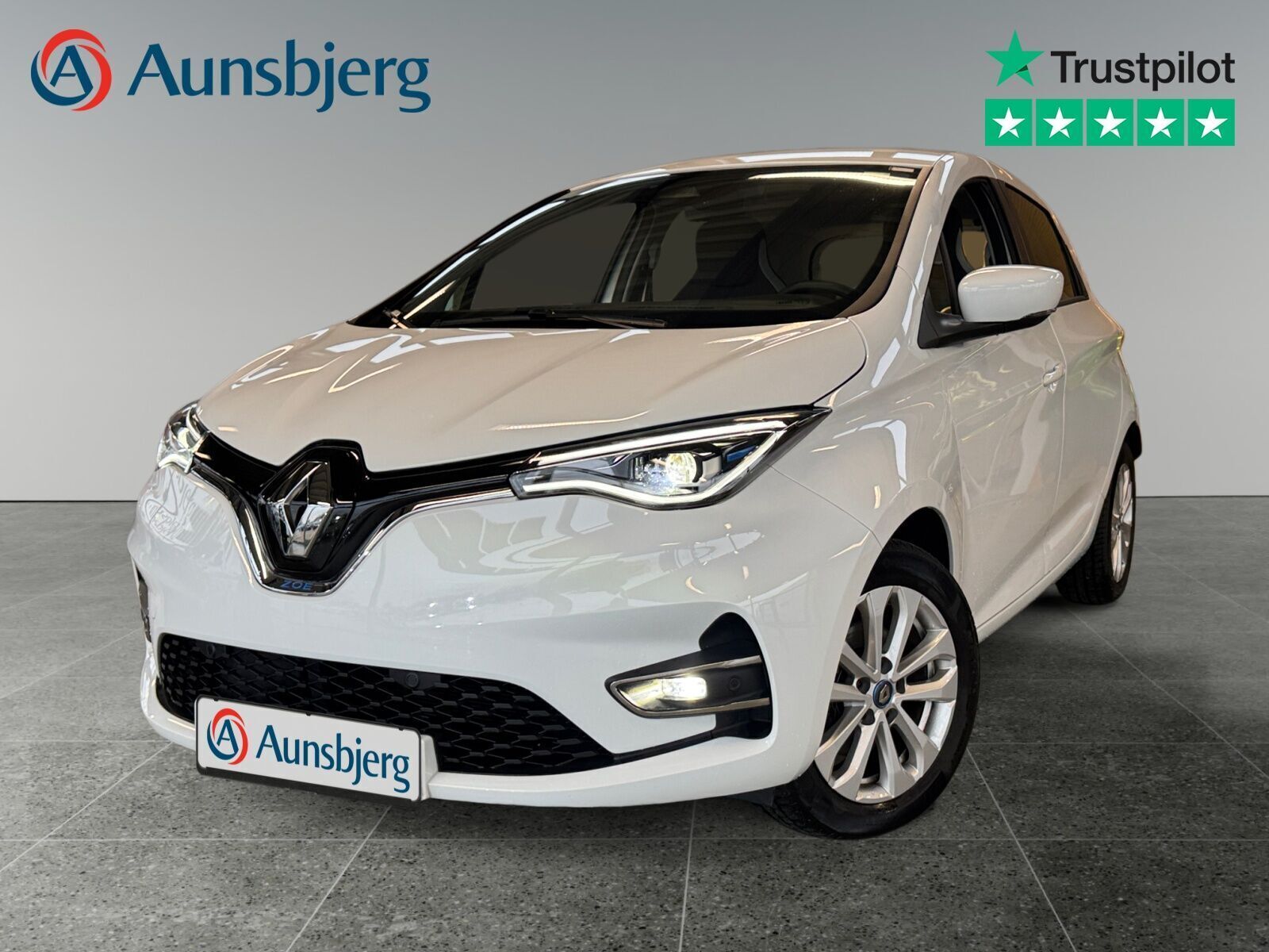 Renault Zoe 52 Experience