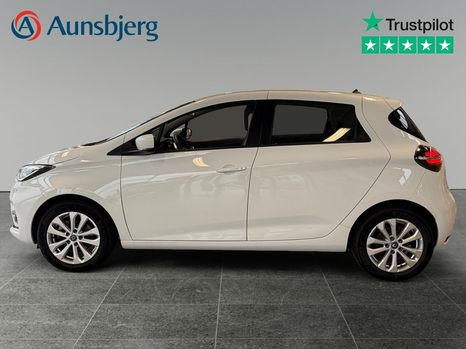 Renault Zoe 52 Experience