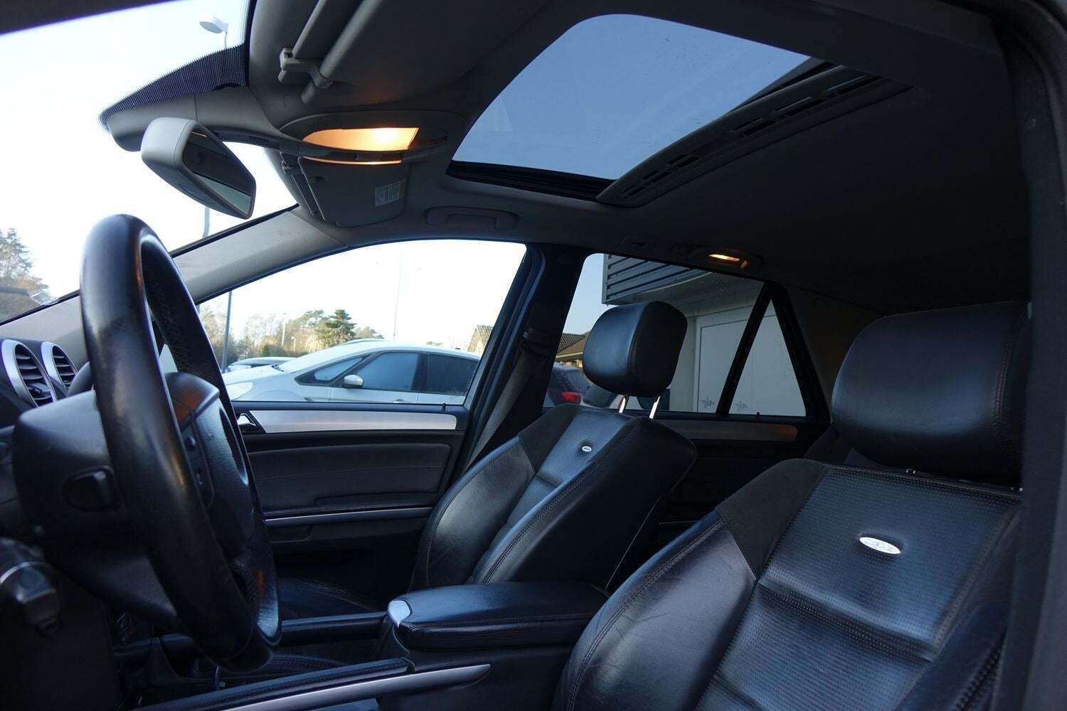 Mercedes ML63 6,3 AMG aut. 4Matic