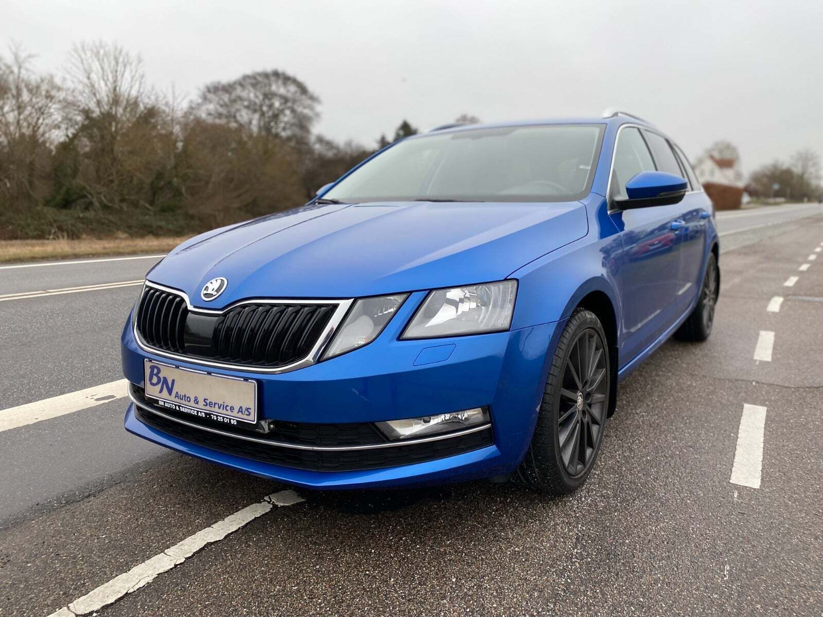 Skoda Octavia 1,5 TSi 150 Celebration Combi DSG