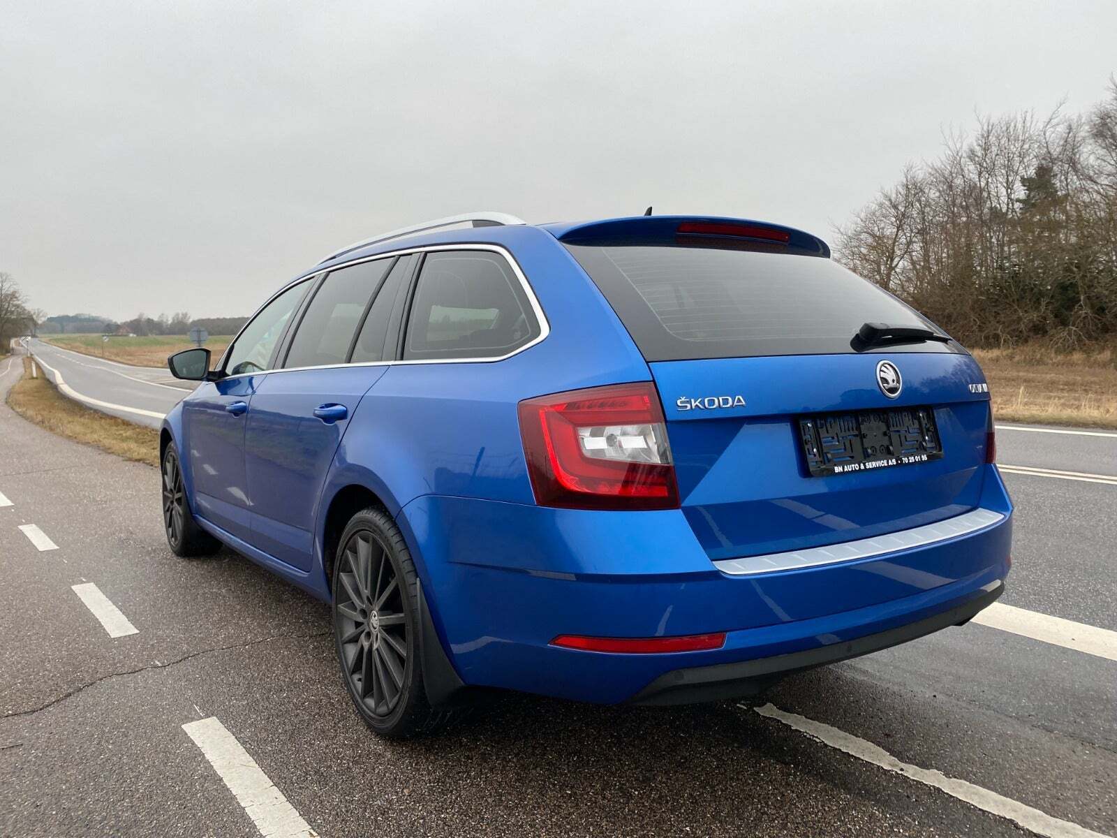 Skoda Octavia 1,5 TSi 150 Celebration Combi DSG