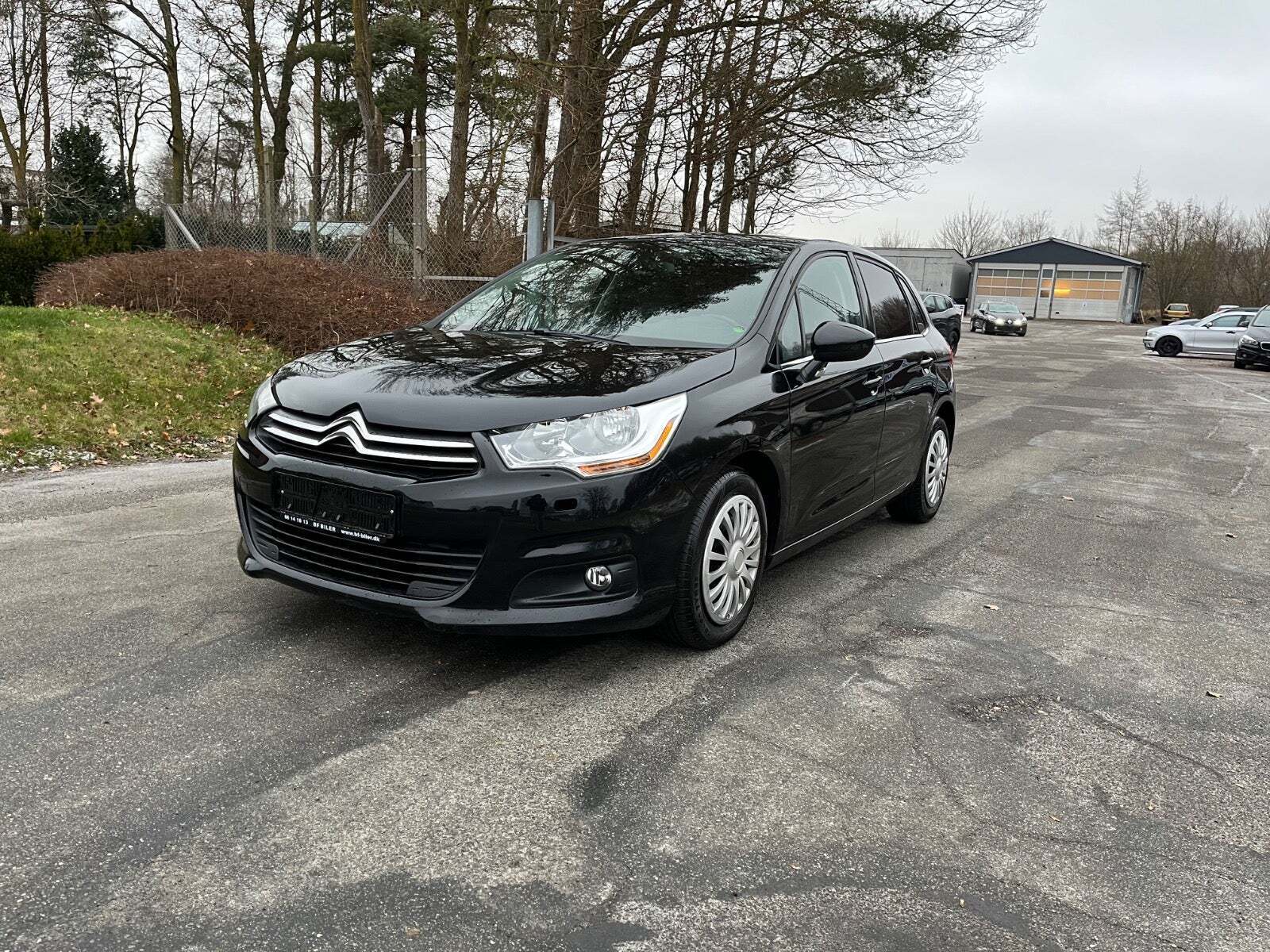 Citroën C4 1,6 e-HDi 115 Exclusive E6G