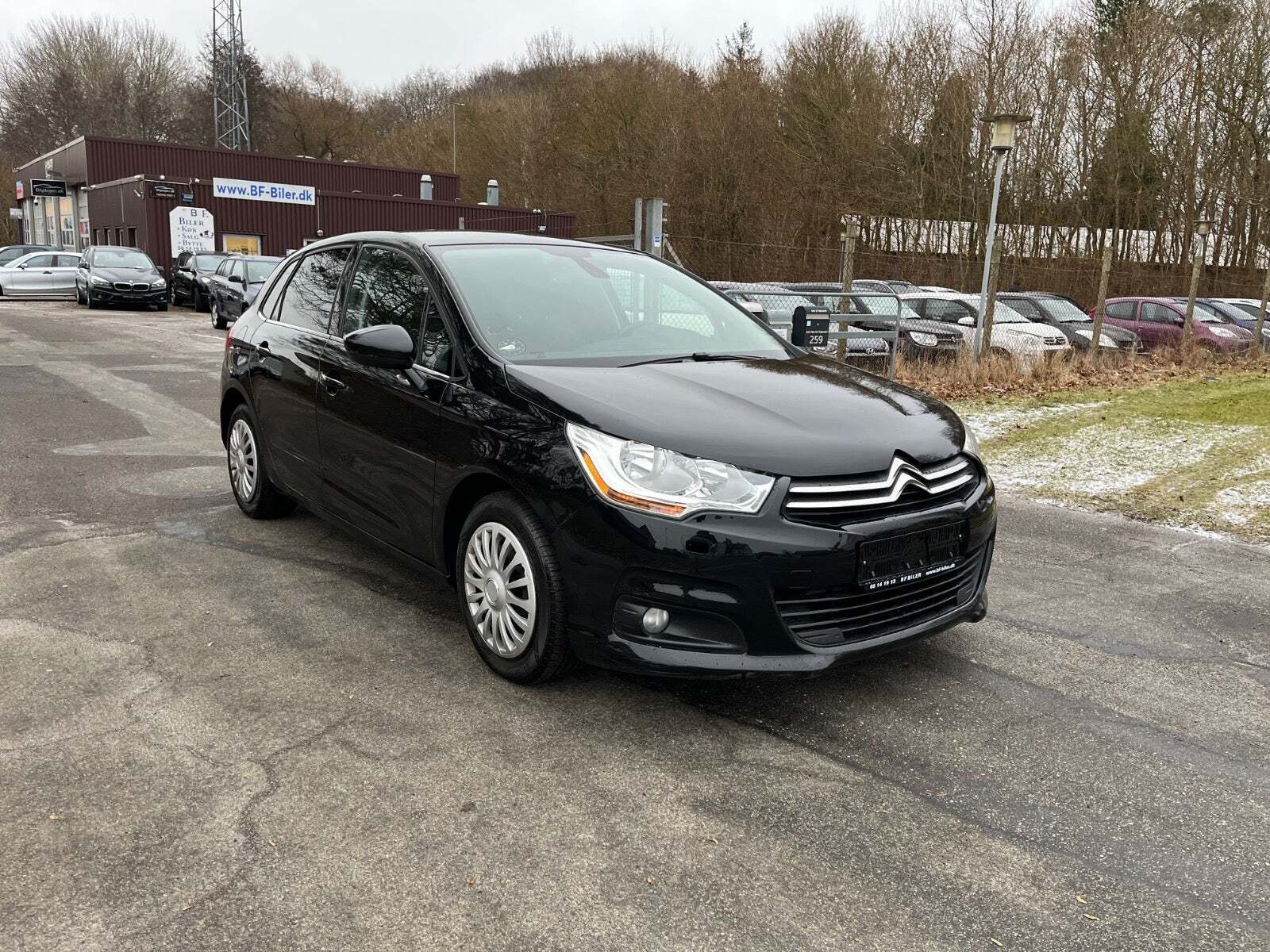 Citroën C4 1,6 e-HDi 115 Exclusive E6G