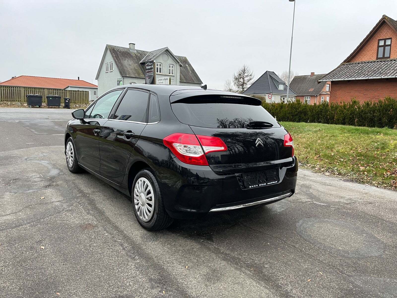 Citroën C4 1,6 e-HDi 115 Exclusive E6G