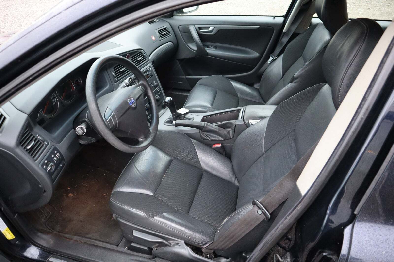 Volvo S60 2,4 170 Momentum