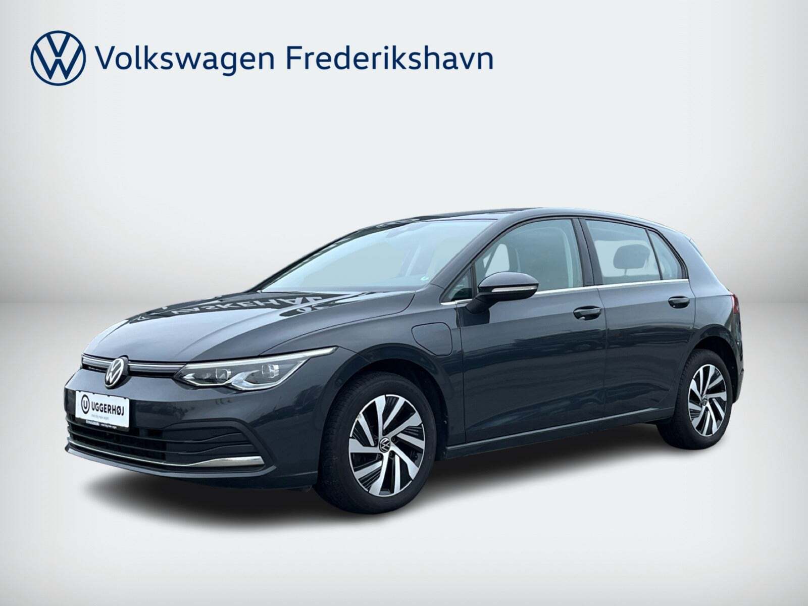 VW Golf VIII 1,4 eHybrid DSG