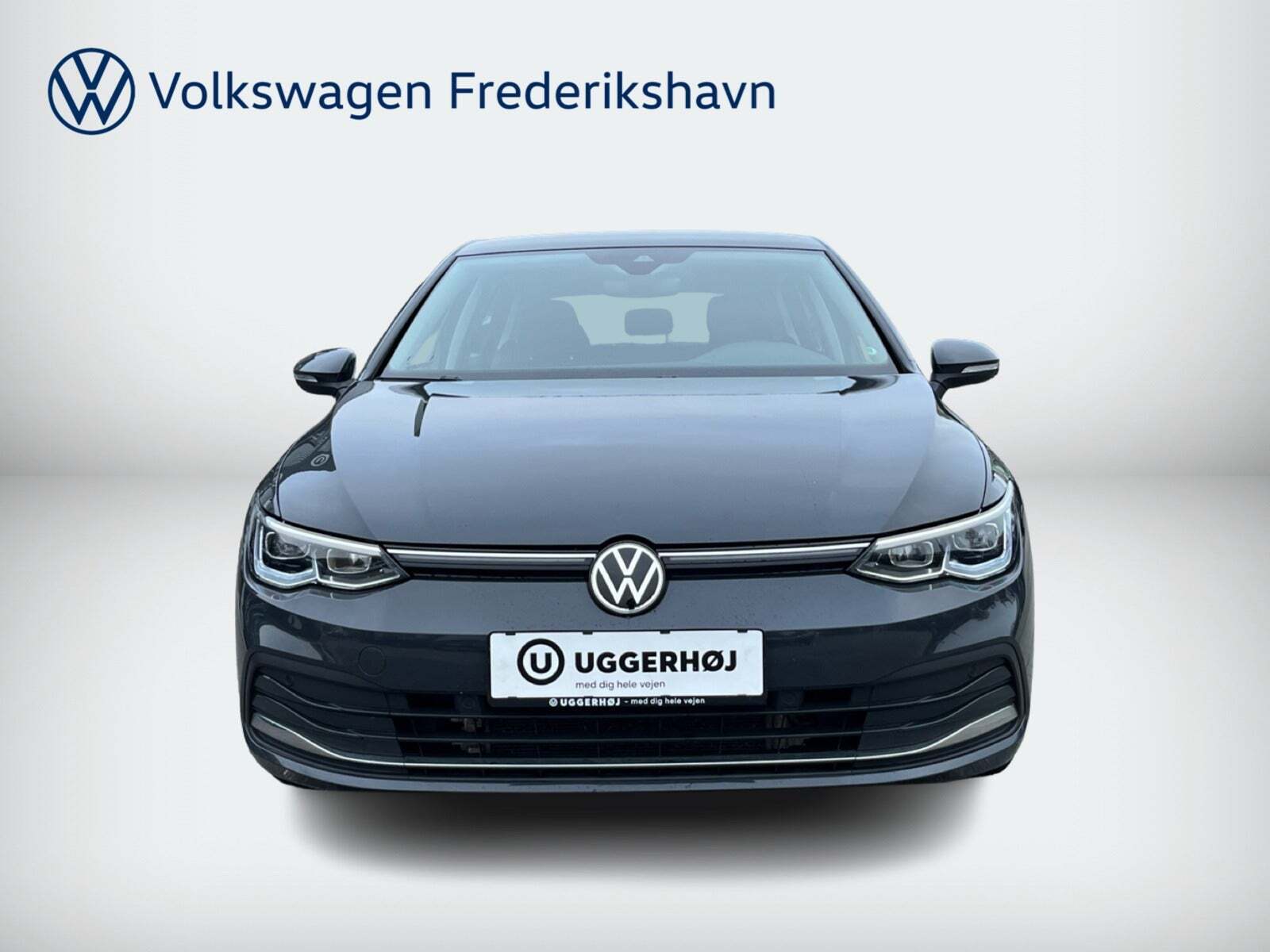 VW Golf VIII 1,4 eHybrid DSG