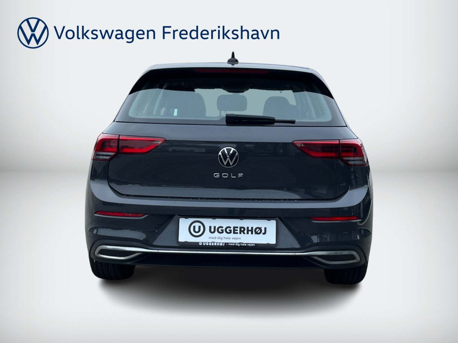 VW Golf VIII 1,4 eHybrid DSG