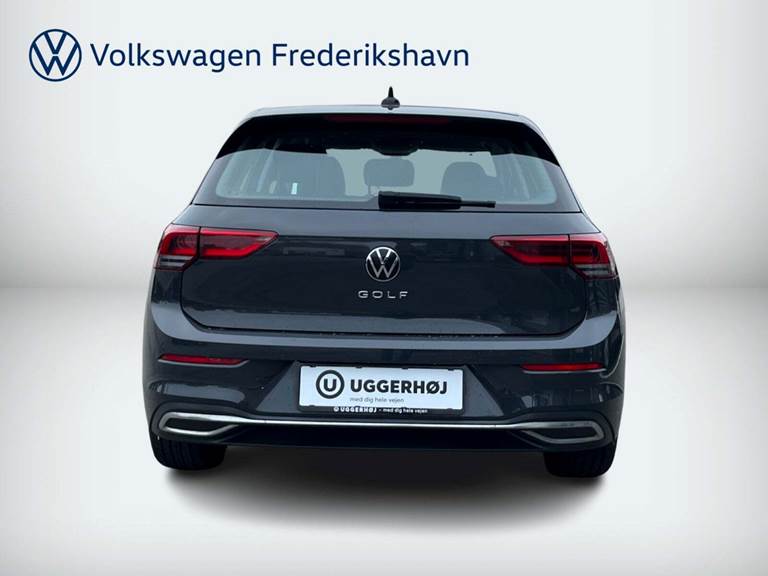 VW Golf VIII 1,4 eHybrid DSG