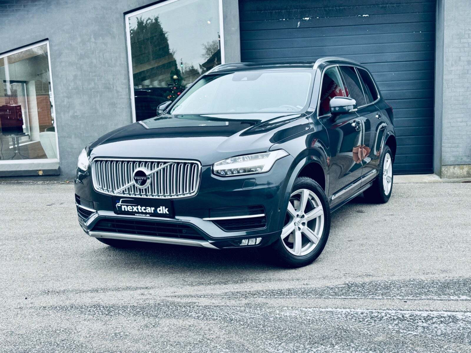 Volvo XC90 2,0 D5 235 Inscription aut. AWD 7prs