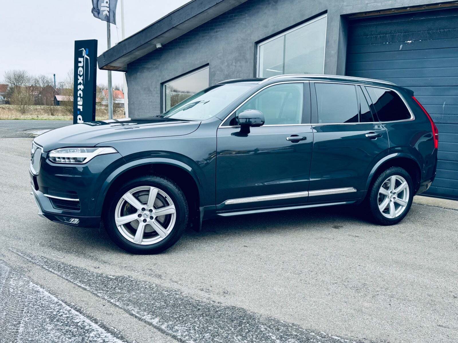 Volvo XC90 2,0 D5 235 Inscription aut. AWD 7prs