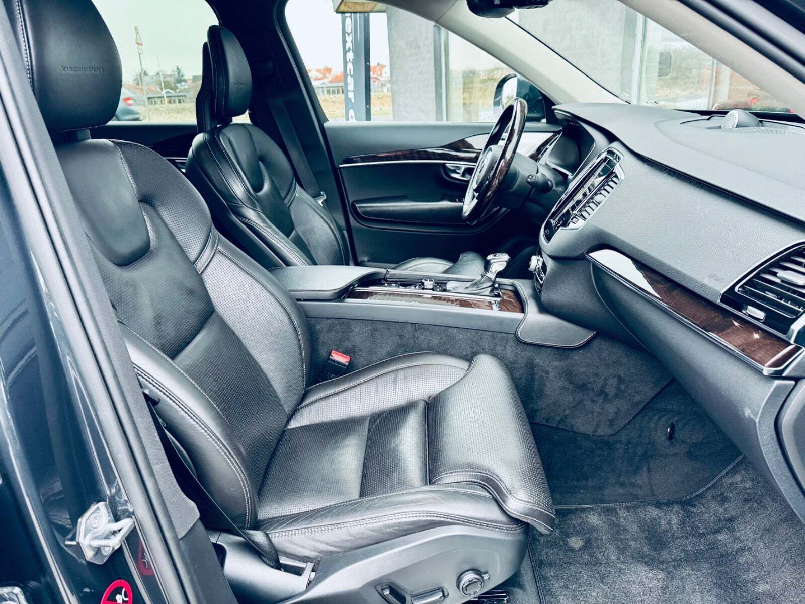 Volvo XC90 2,0 D5 235 Inscription aut. AWD 7prs