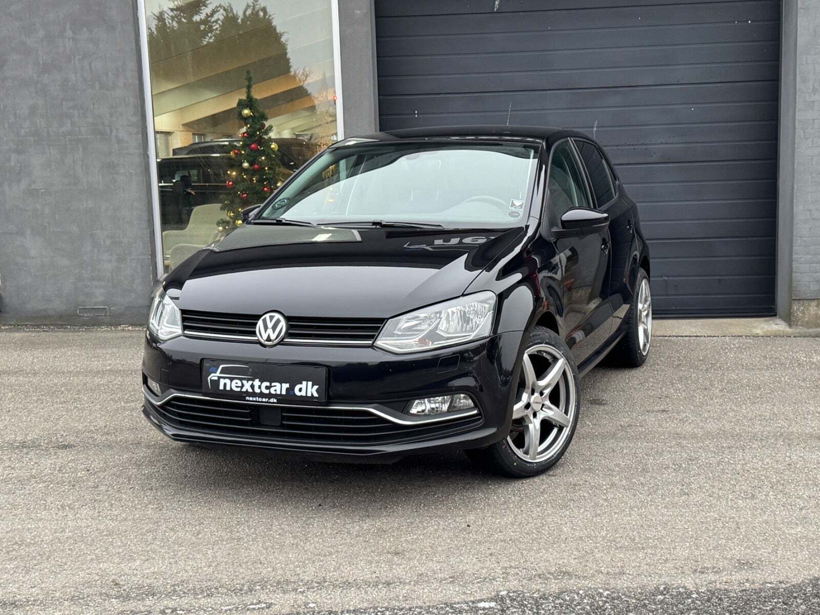 VW Polo 1,2 TSi 90 Comfortline BMT