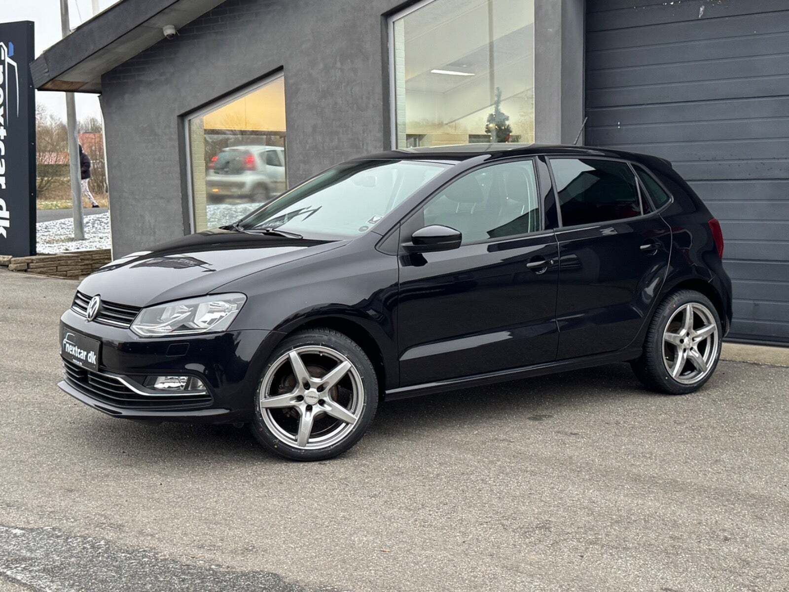 VW Polo 1,2 TSi 90 Comfortline BMT