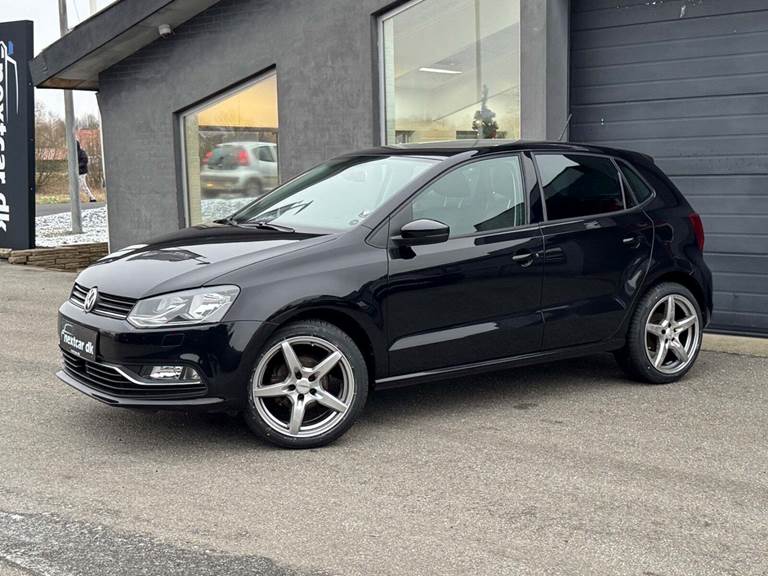 VW Polo 1,2 TSi 90 Comfortline BMT