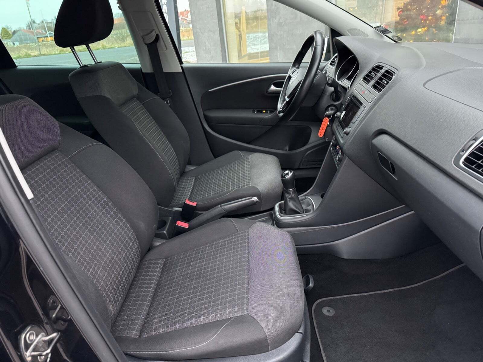 VW Polo 1,2 TSi 90 Comfortline BMT