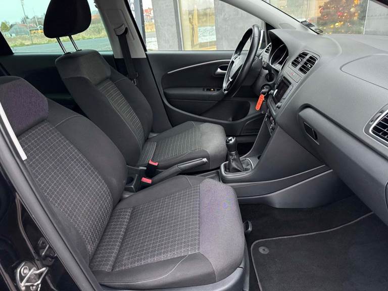 VW Polo 1,2 TSi 90 Comfortline BMT
