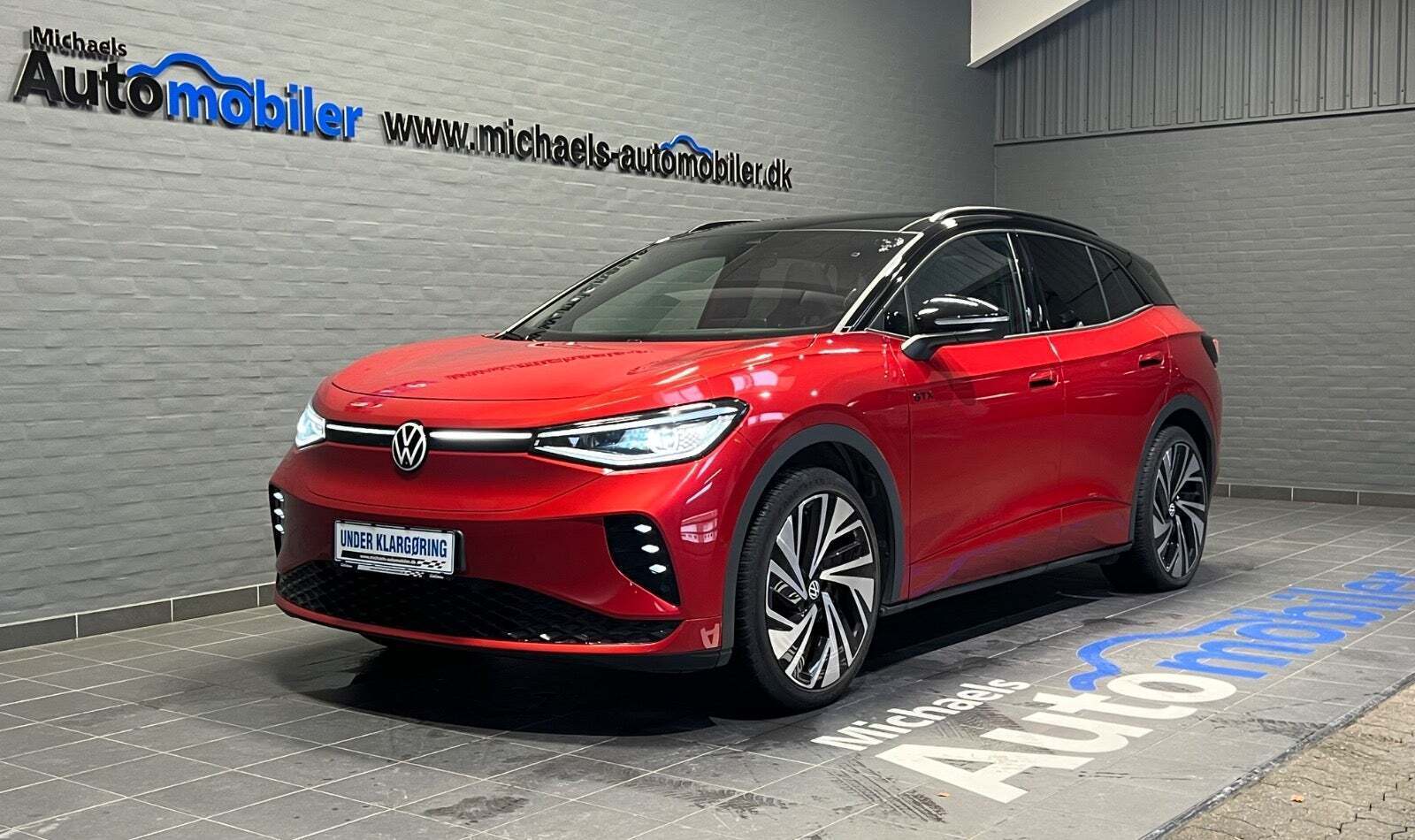 VW ID.4 77 GTX 4Motion