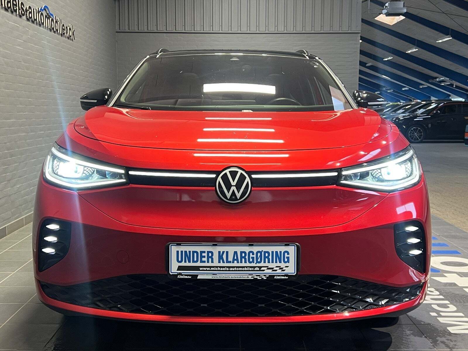 VW ID.4 77 GTX 4Motion