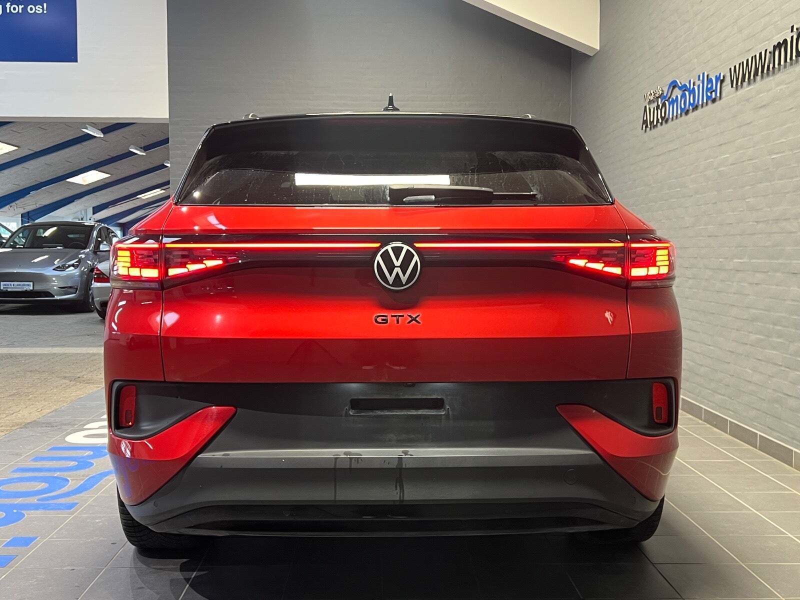 VW ID.4 77 GTX 4Motion