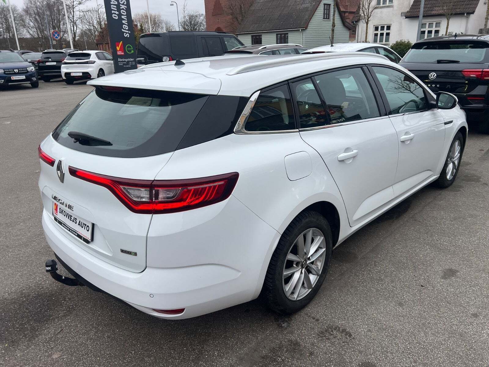 Renault Megane IV 1,5 dCi 110 Zen Sport Tourer