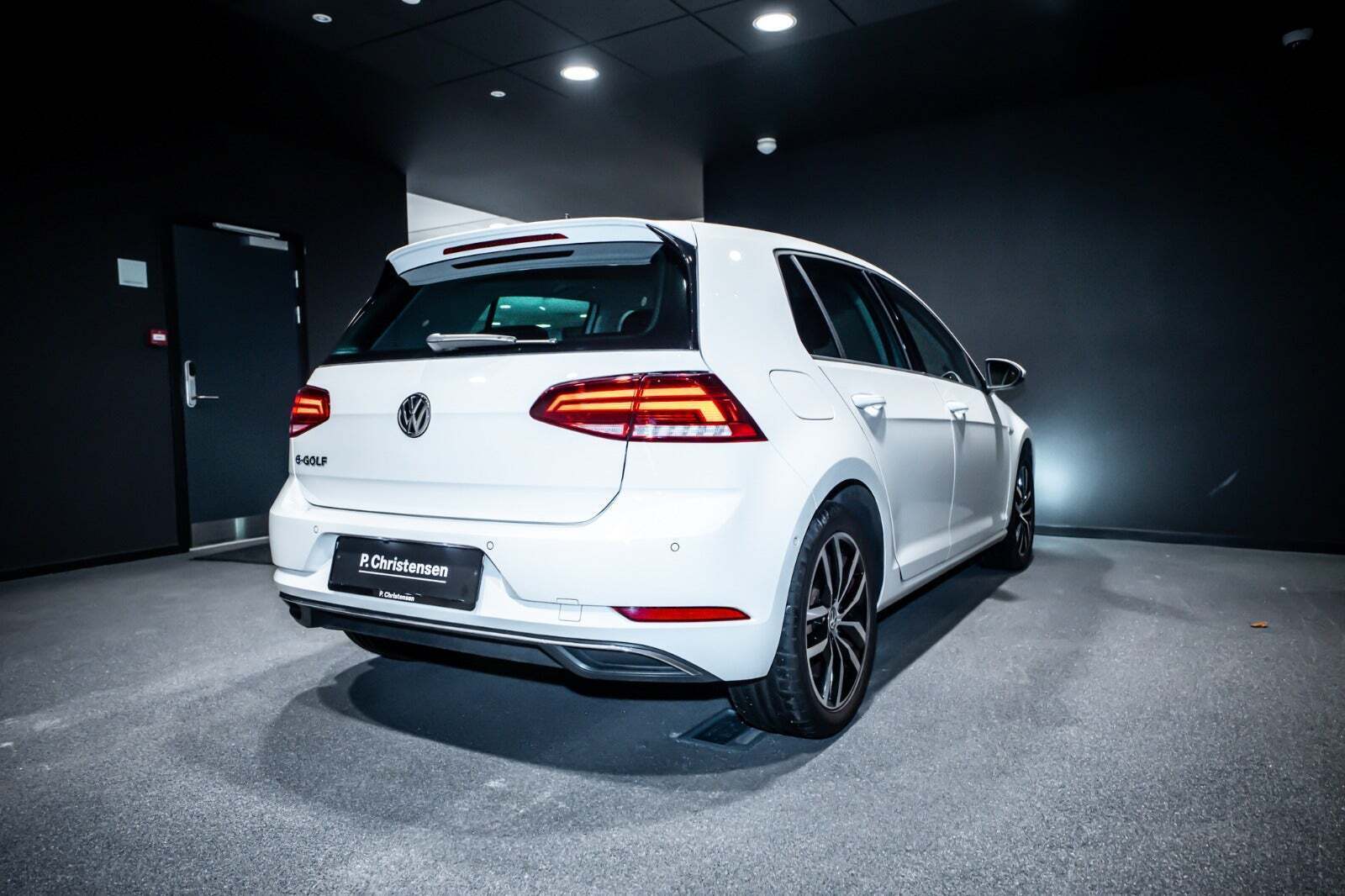 VW e-Golf VII Comfortline
