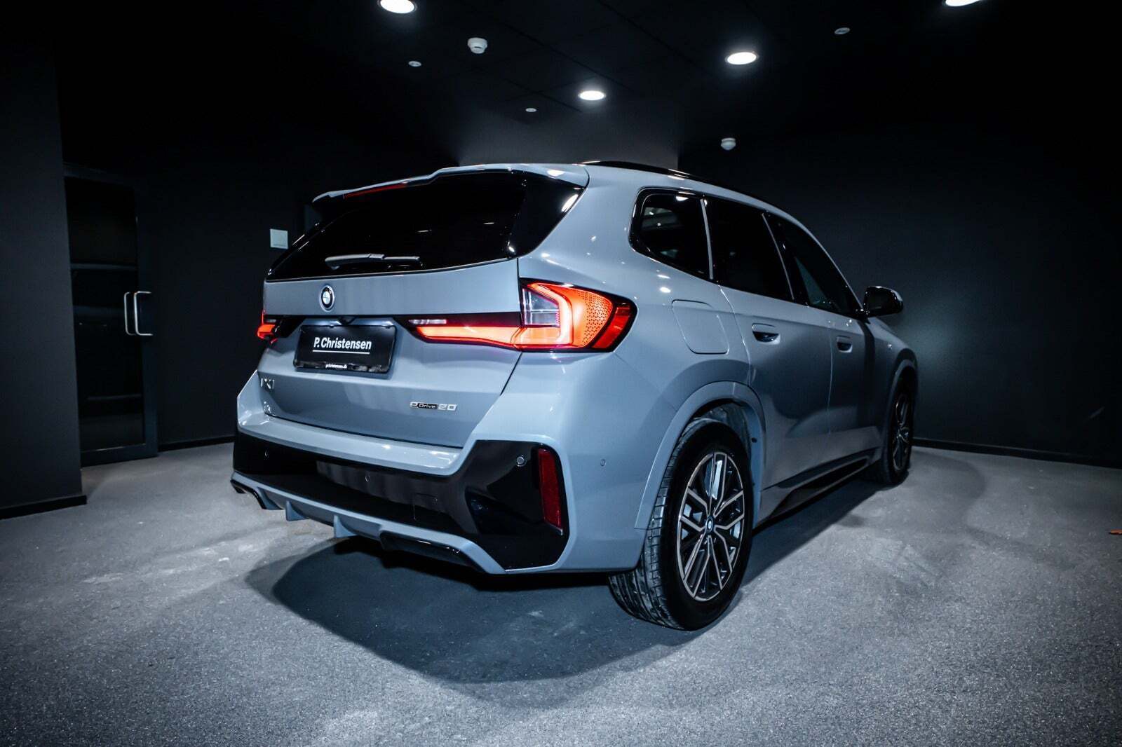 BMW iX1 eDrive20 M-Sport