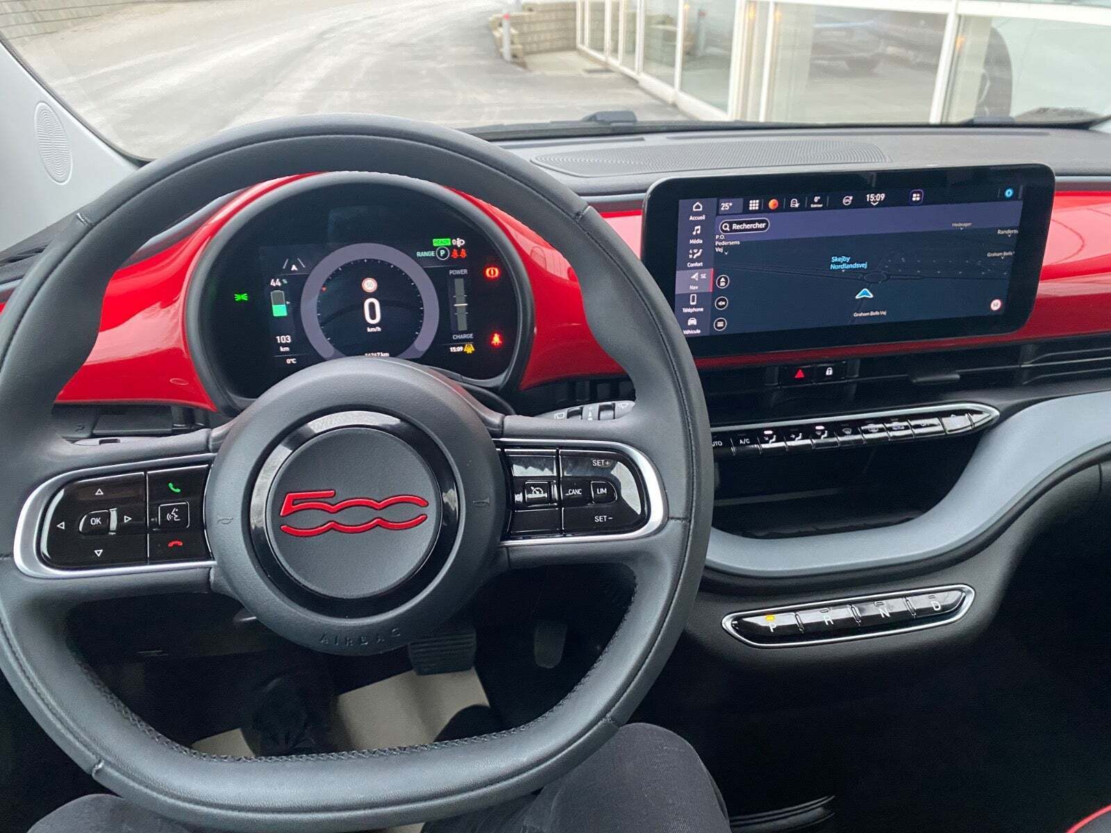 undefined Fiat 500e fra 2023