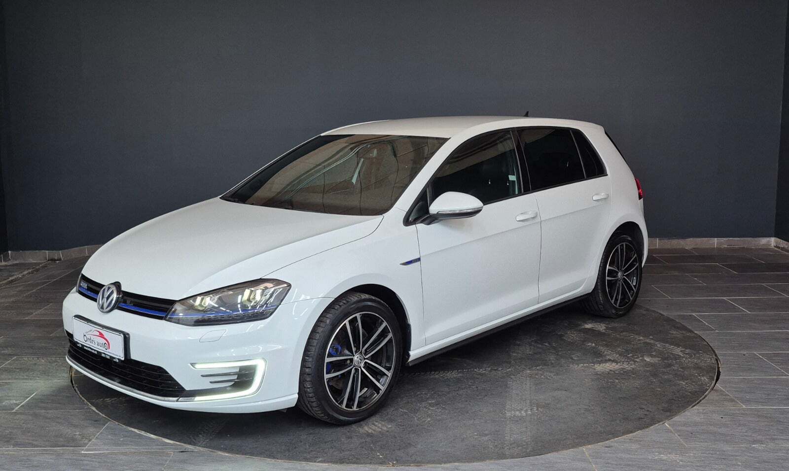 VW Golf VII 1,4 GTE DSG
