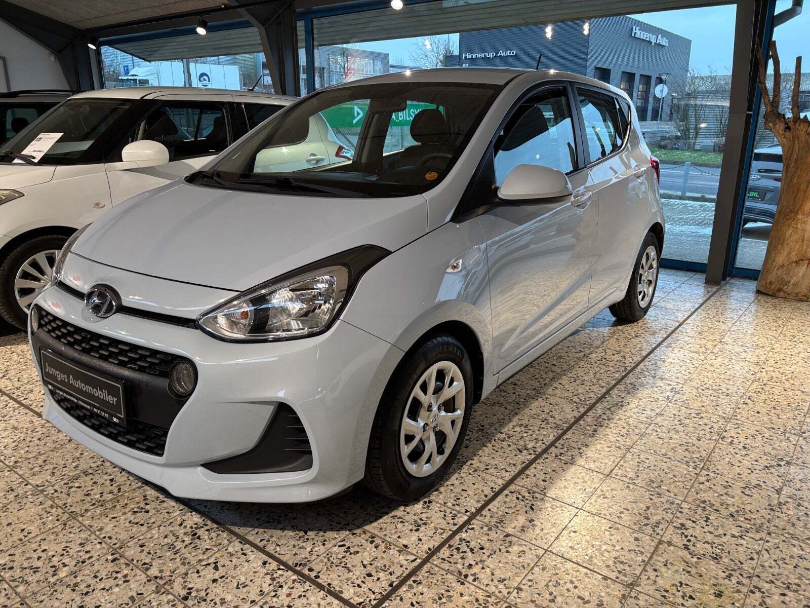 Hyundai i10 1,0 Trend