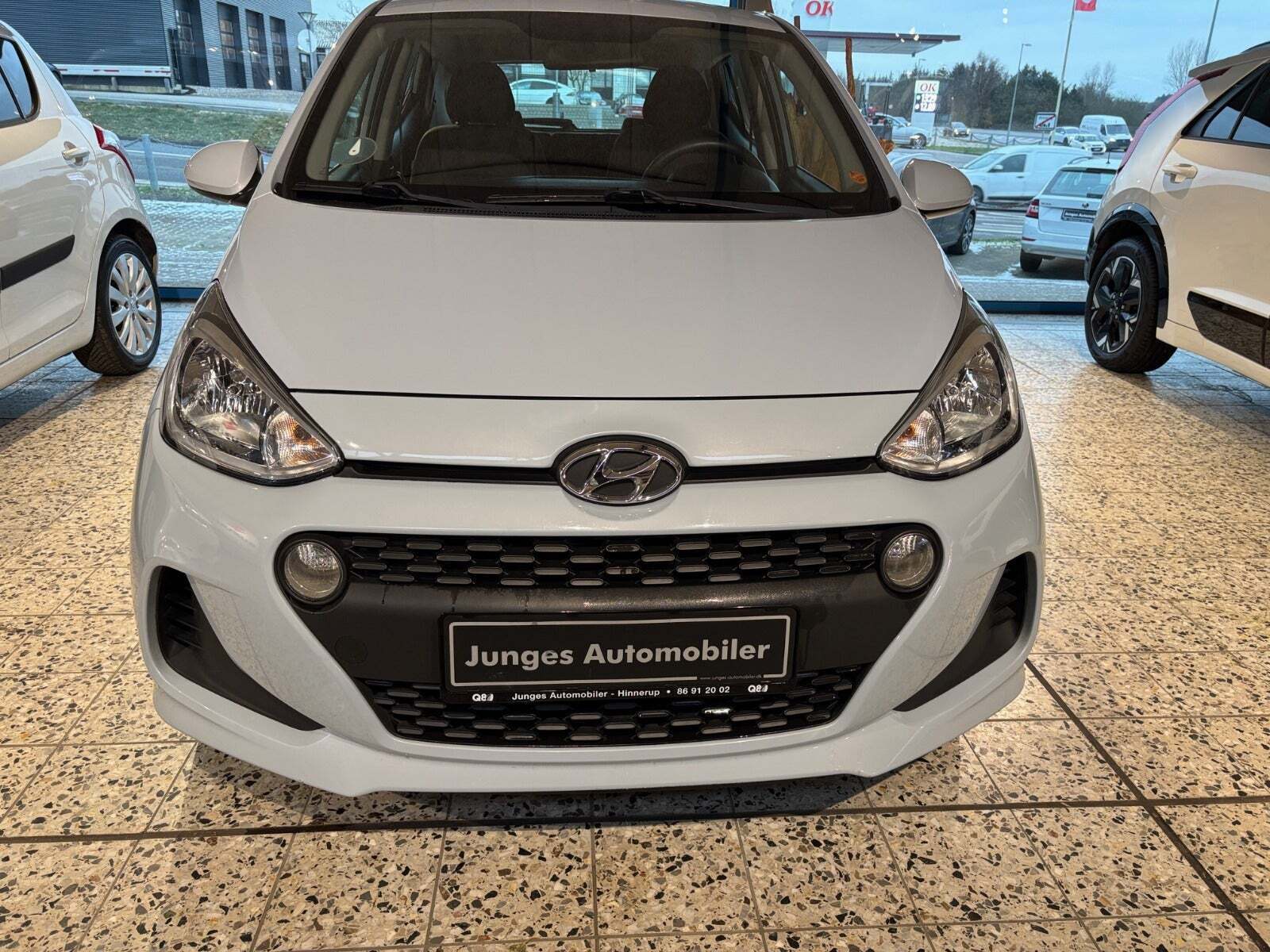 Hyundai i10 1,0 Trend