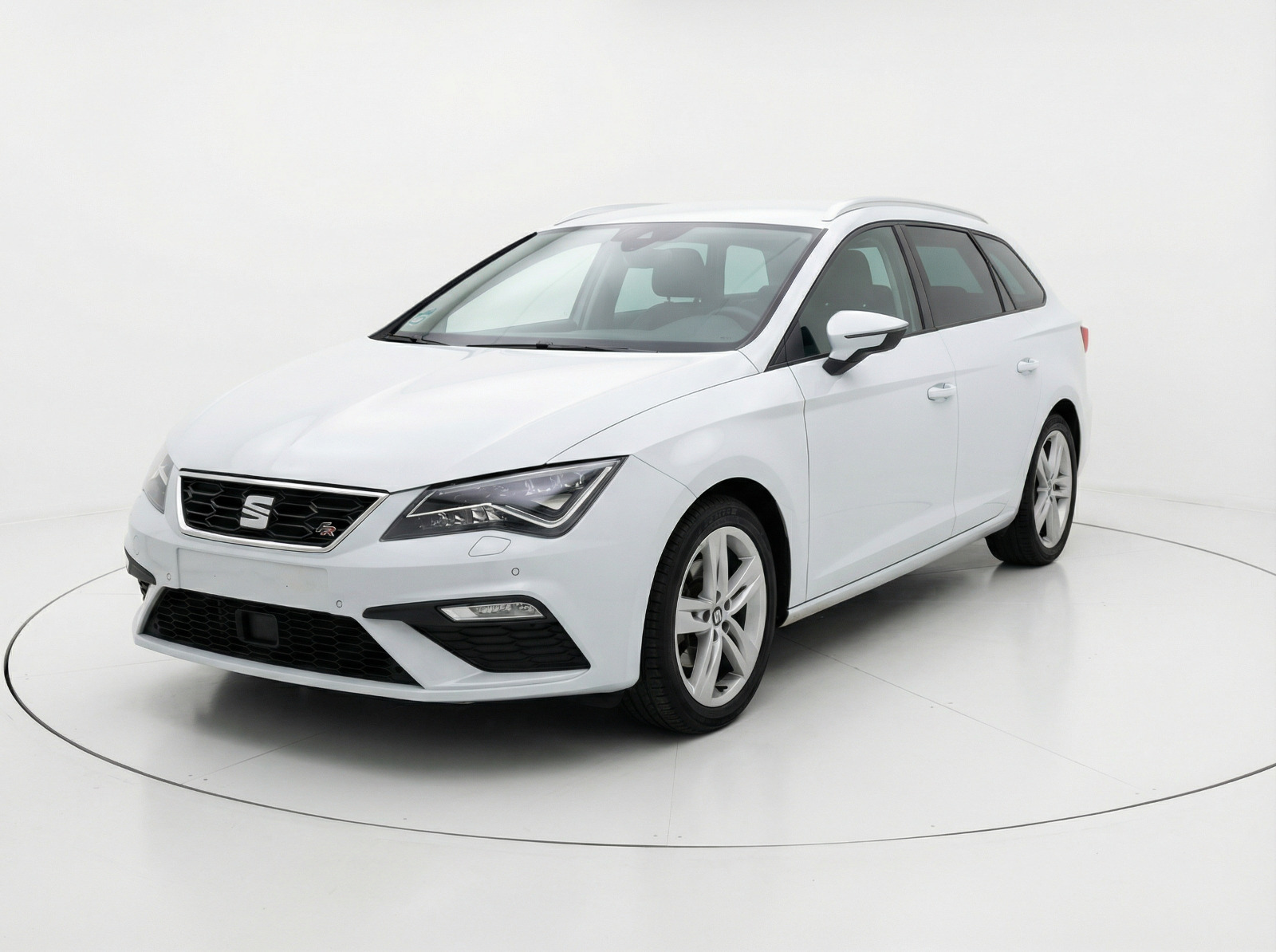Seat Leon 1,5 TSi 150 FR ST DSG