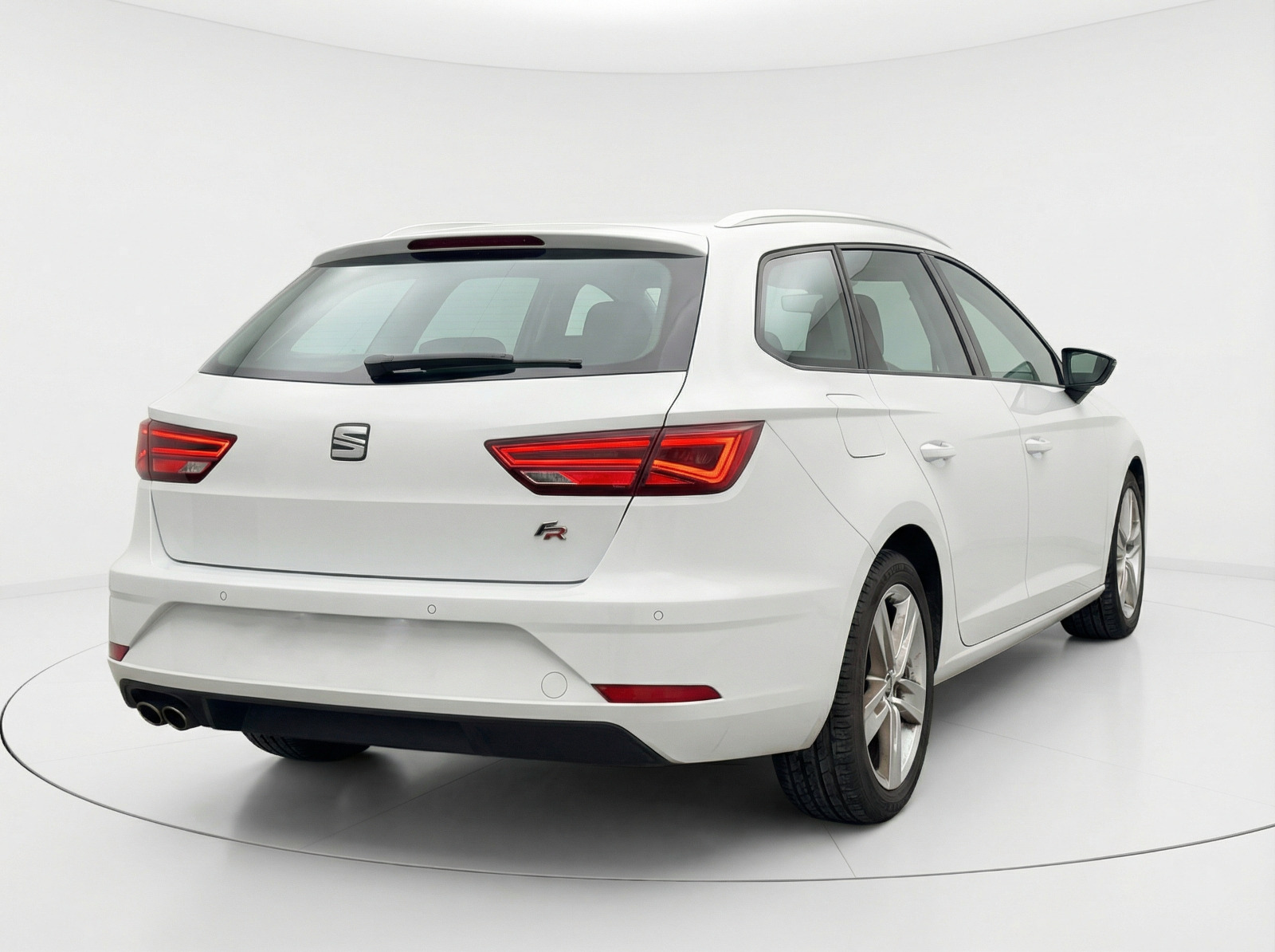 Seat Leon 1,5 TSi 150 FR ST DSG