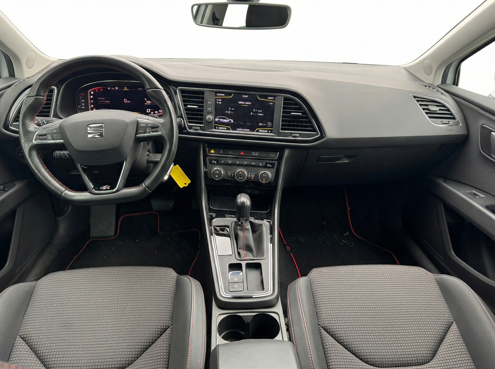 Seat Leon 1,5 TSi 150 FR ST DSG