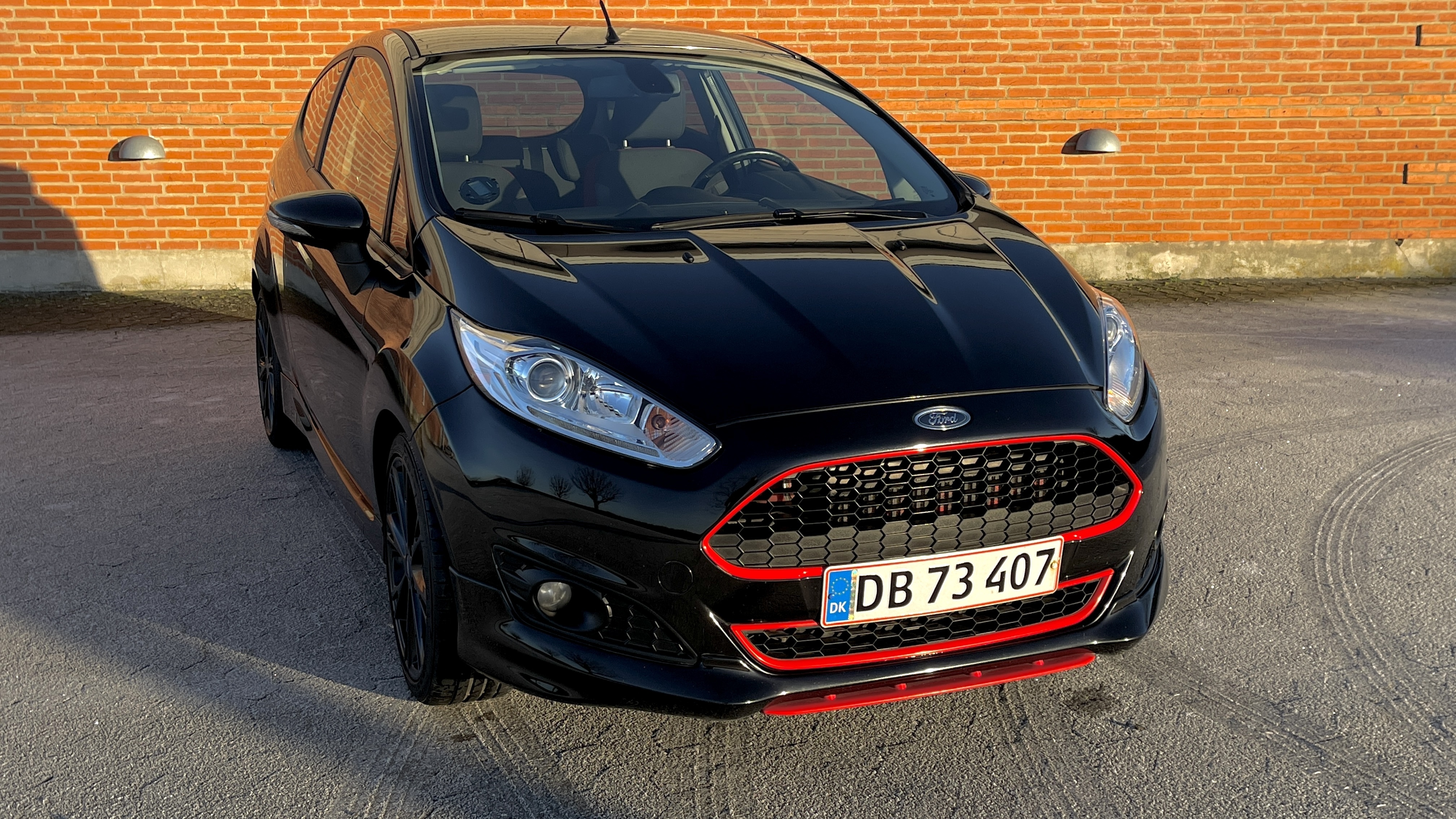 Ford Fiesta 1,0 (140 HK) Hatchback, 3-dørs Forhjulstræk Manuel