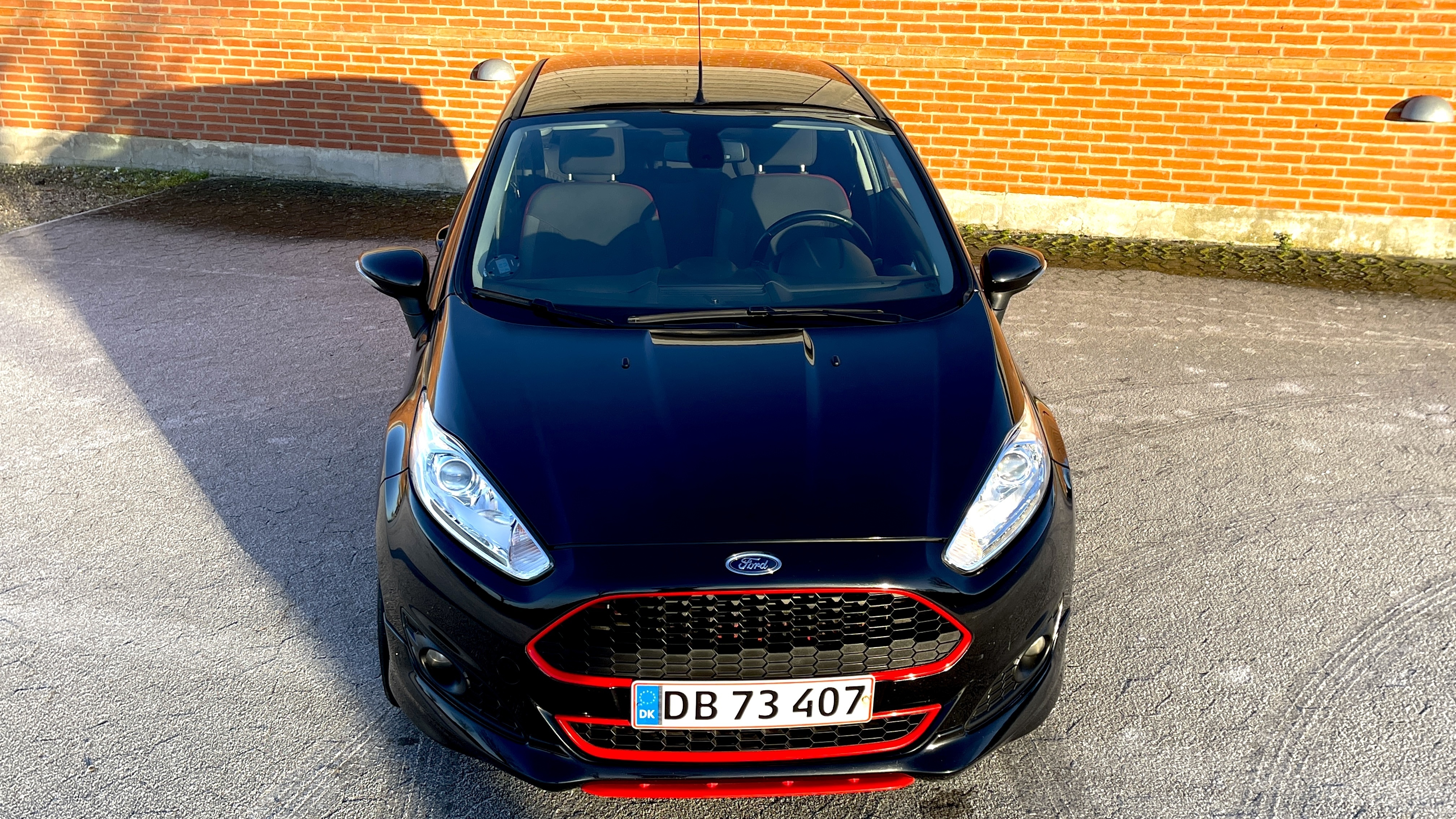 Ford Fiesta 1,0 (140 HK) Hatchback, 3-dørs Forhjulstræk Manuel