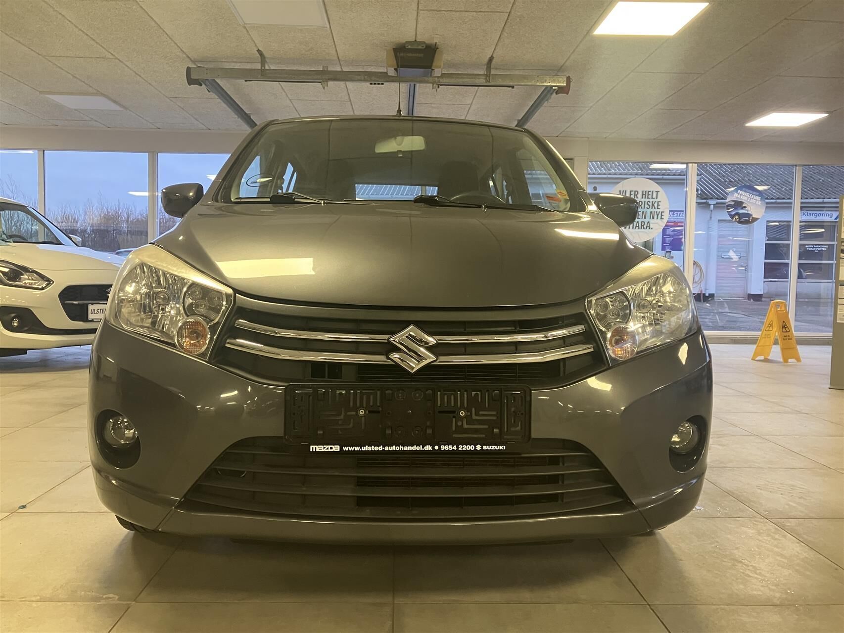 Suzuki Celerio 1,0 Dualjet 12V Exclusive 68HK 5d