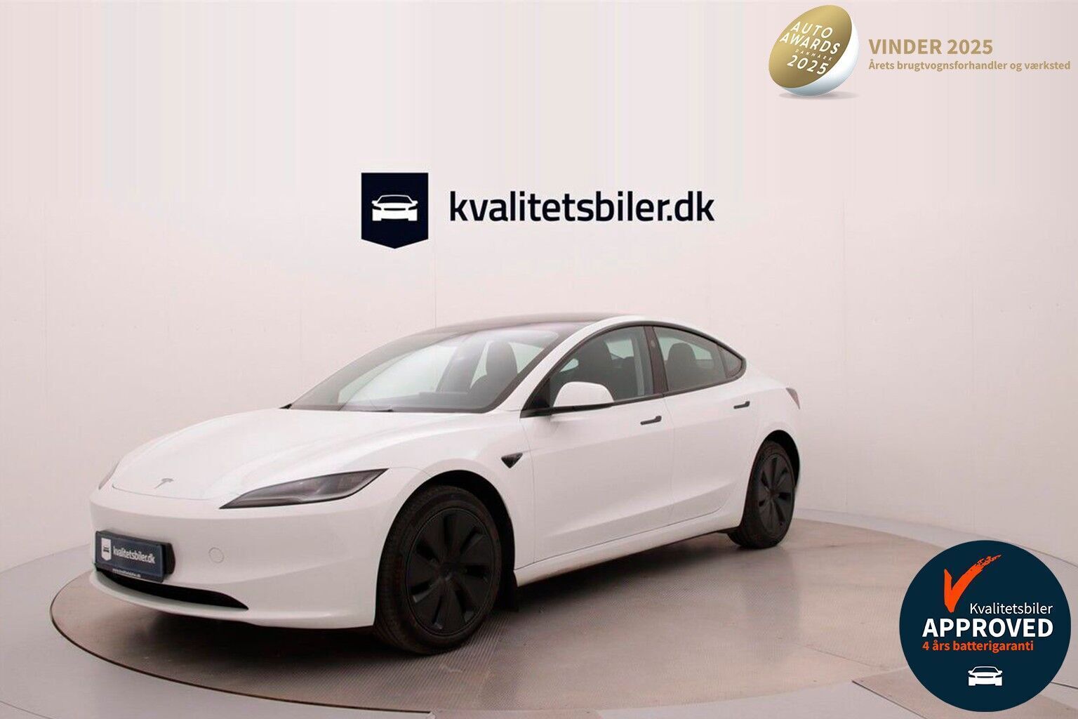 Tesla Model 3 EL Long Range AWD 498HK Aut.