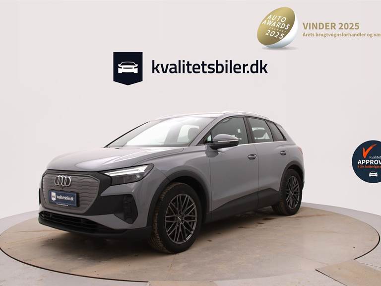 Audi Q4 35 E-tron 170HK 5d Aut.