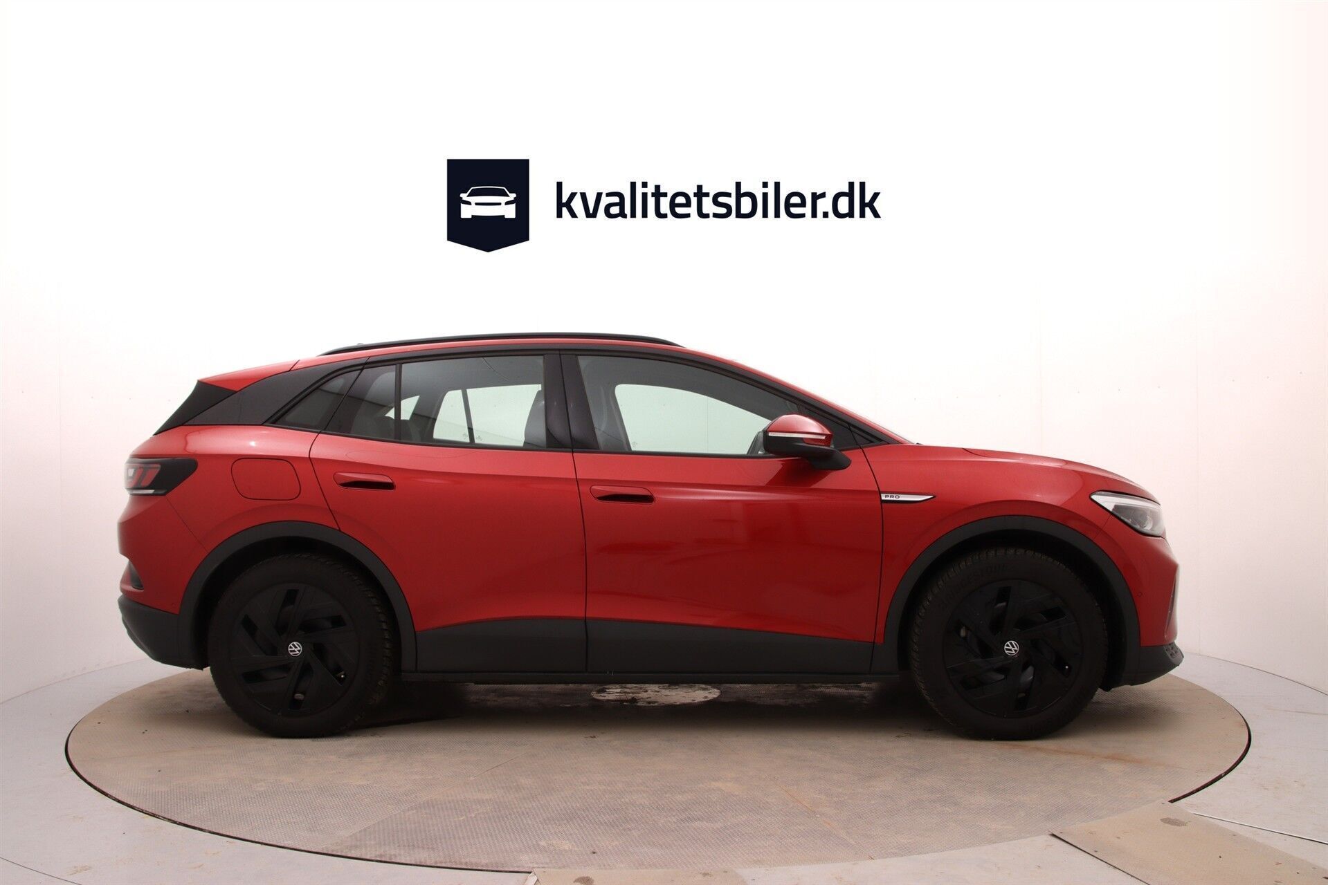 VW ID.4 EL Pro Performance 204HK 5d Aut.