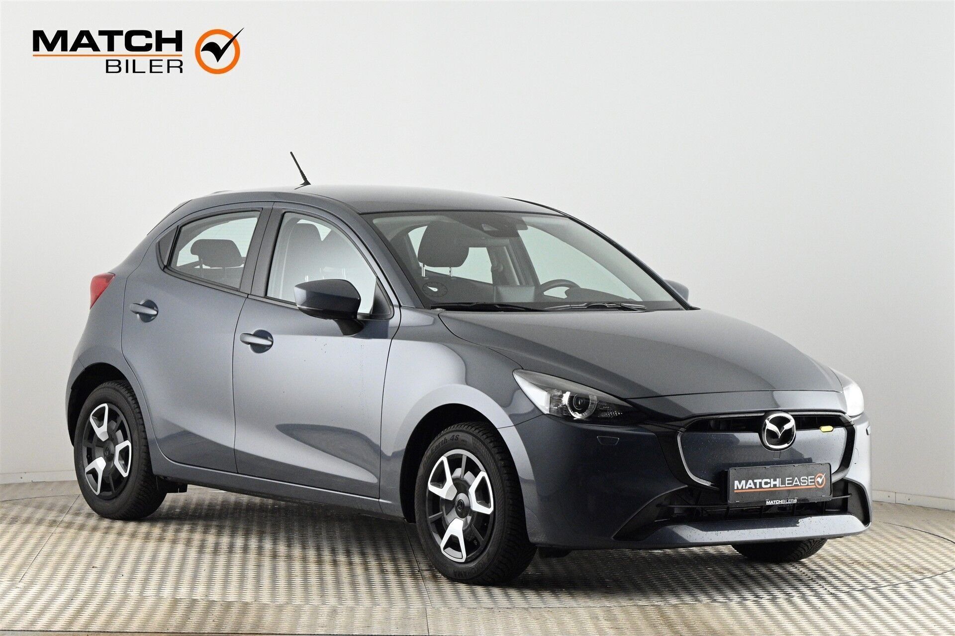 Mazda 2 1,5 e-Skyactiv-G  Mild hybrid Centre-Line 90HK 5d 6g