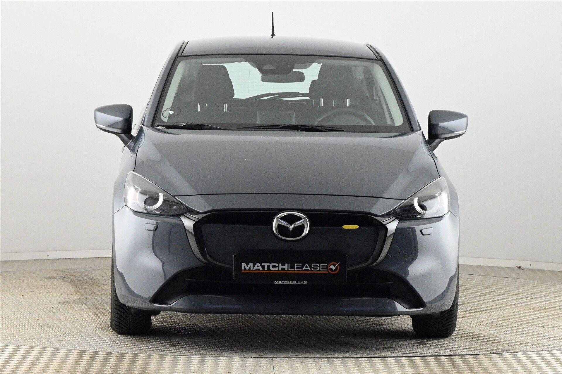 Mazda 2 1,5 e-Skyactiv-G  Mild hybrid Centre-Line 90HK 5d 6g