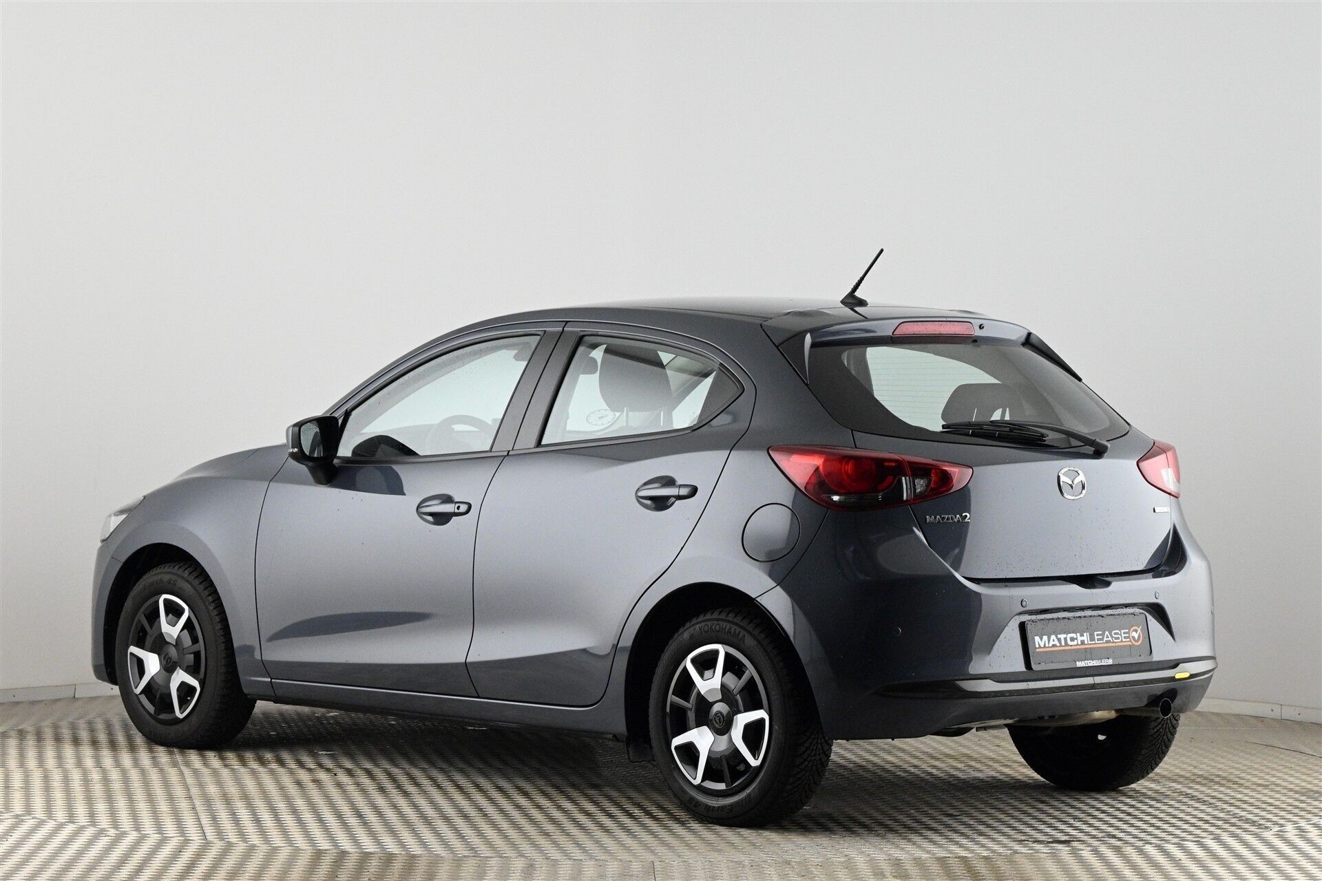 Mazda 2 1,5 e-Skyactiv-G  Mild hybrid Centre-Line 90HK 5d 6g