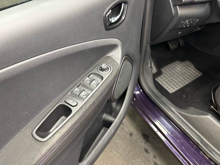 Renault Zoe 44 kWh Intens 109HK 5d Aut.