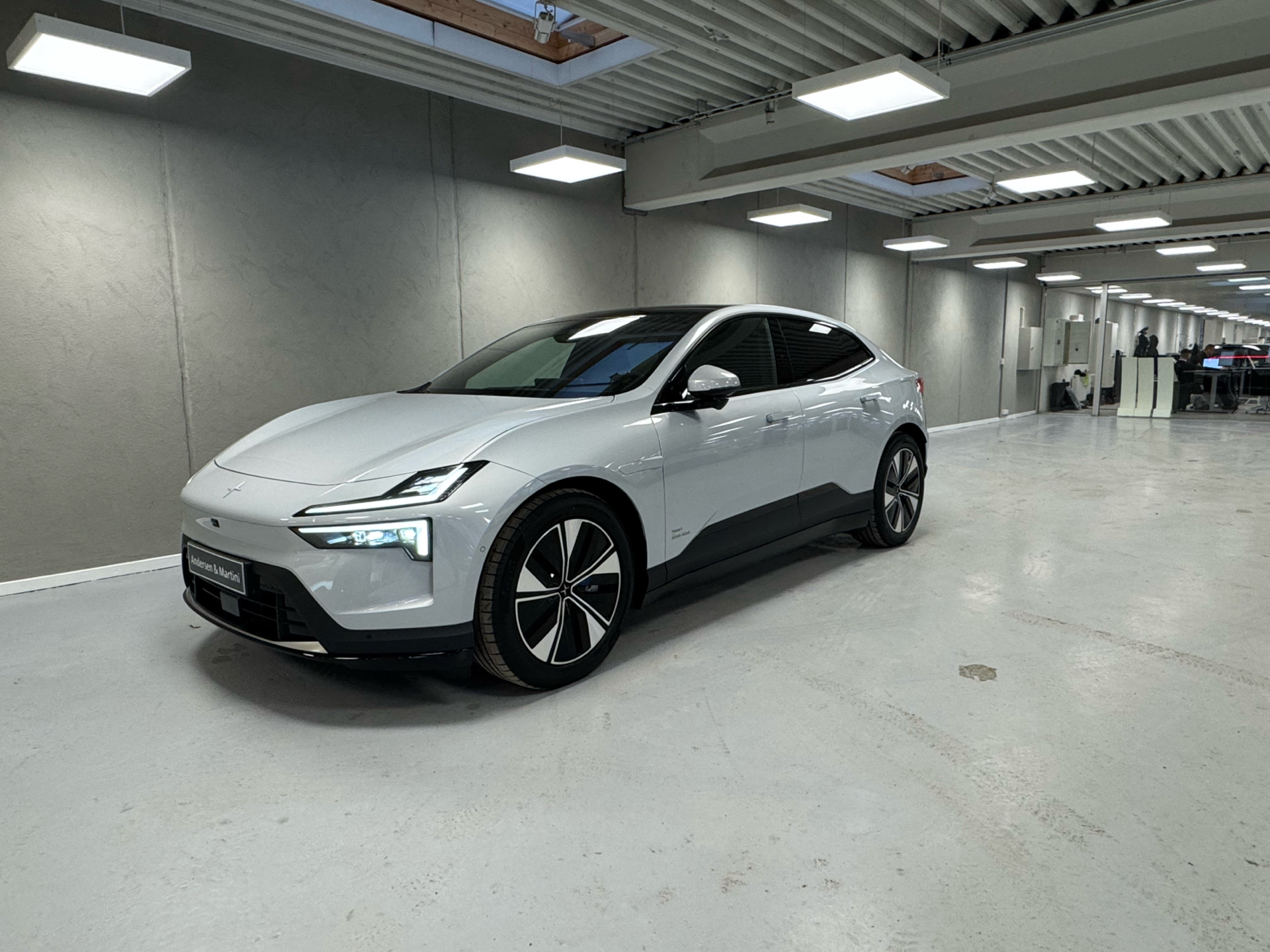 Polestar 4 EL Long Range Dual motor AWD 544HK 5d Aut.