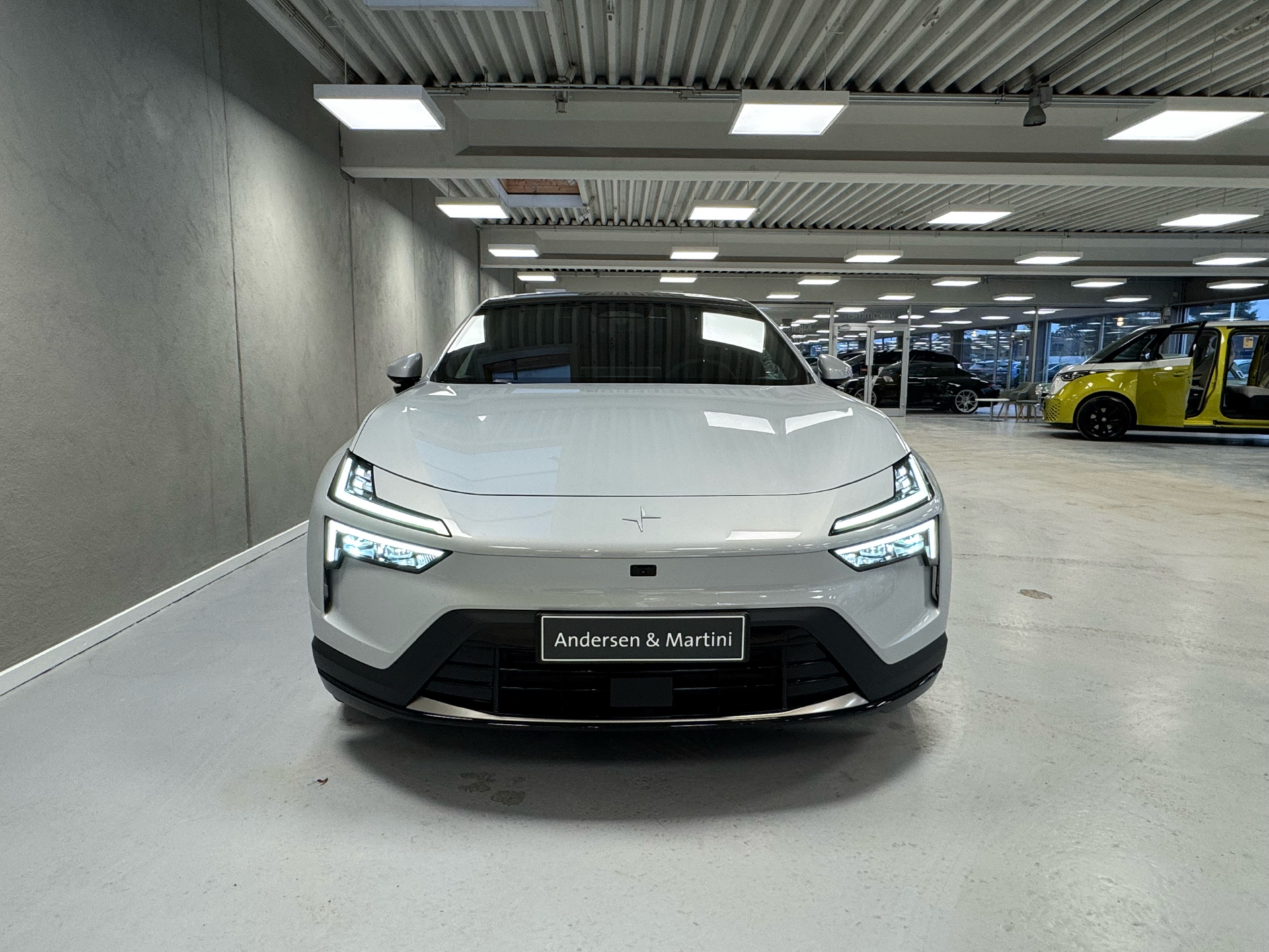 Polestar 4 EL Long Range Dual motor AWD 544HK 5d Aut.