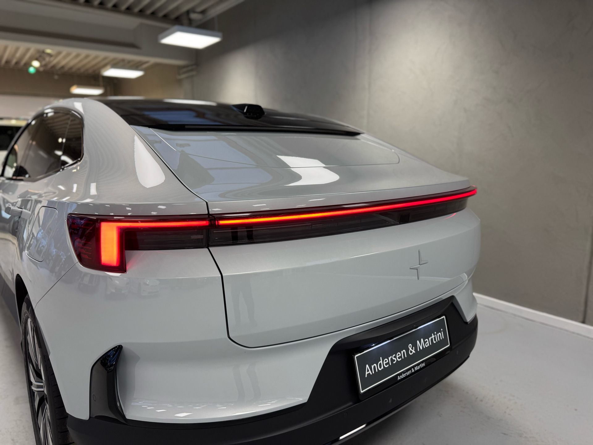 Polestar 4 EL Long Range Dual motor AWD 544HK 5d Aut.