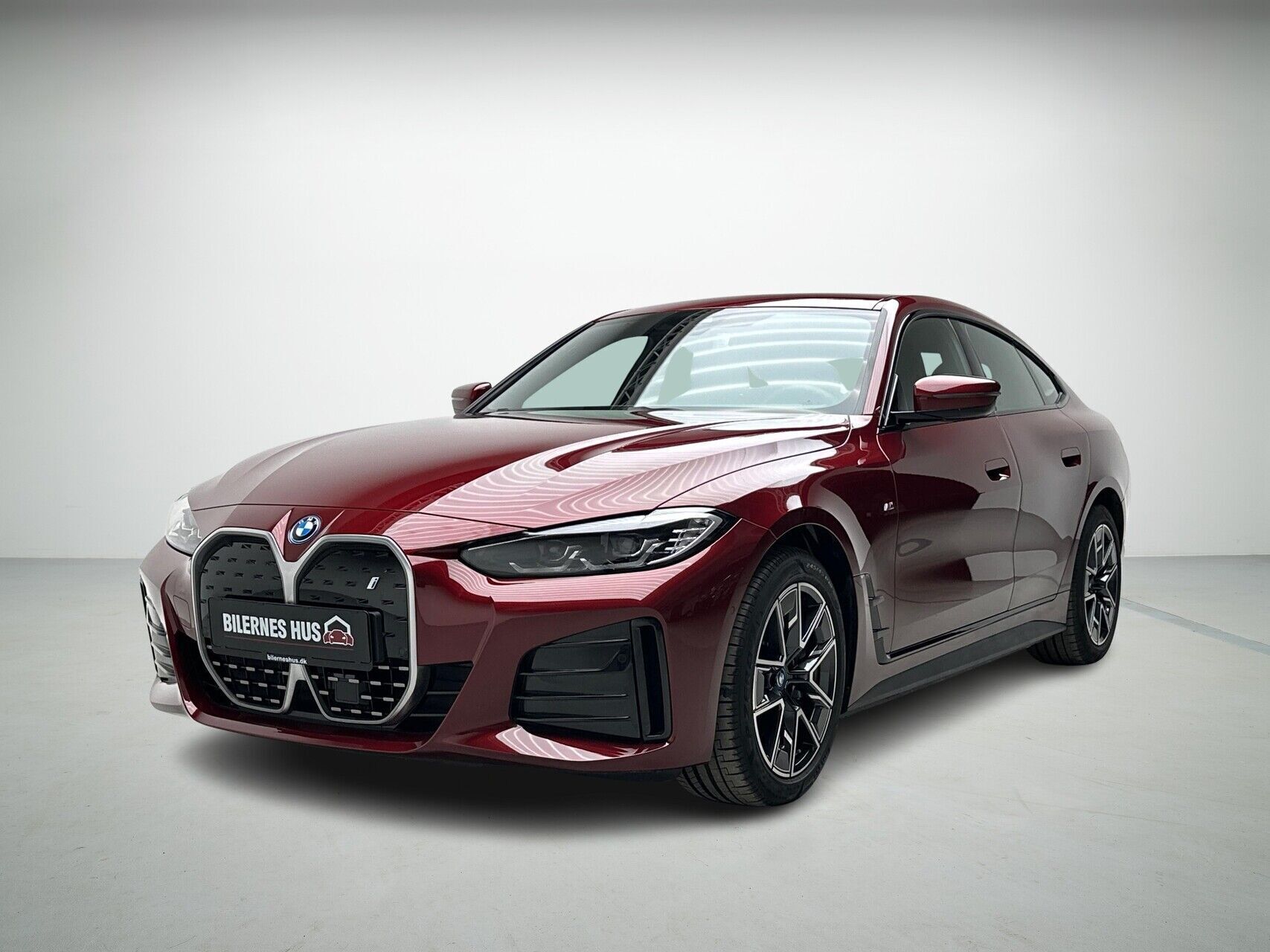 BMW i4 eDrive40 Gran Coupé EL M-Sport 340HK 5d Aut.