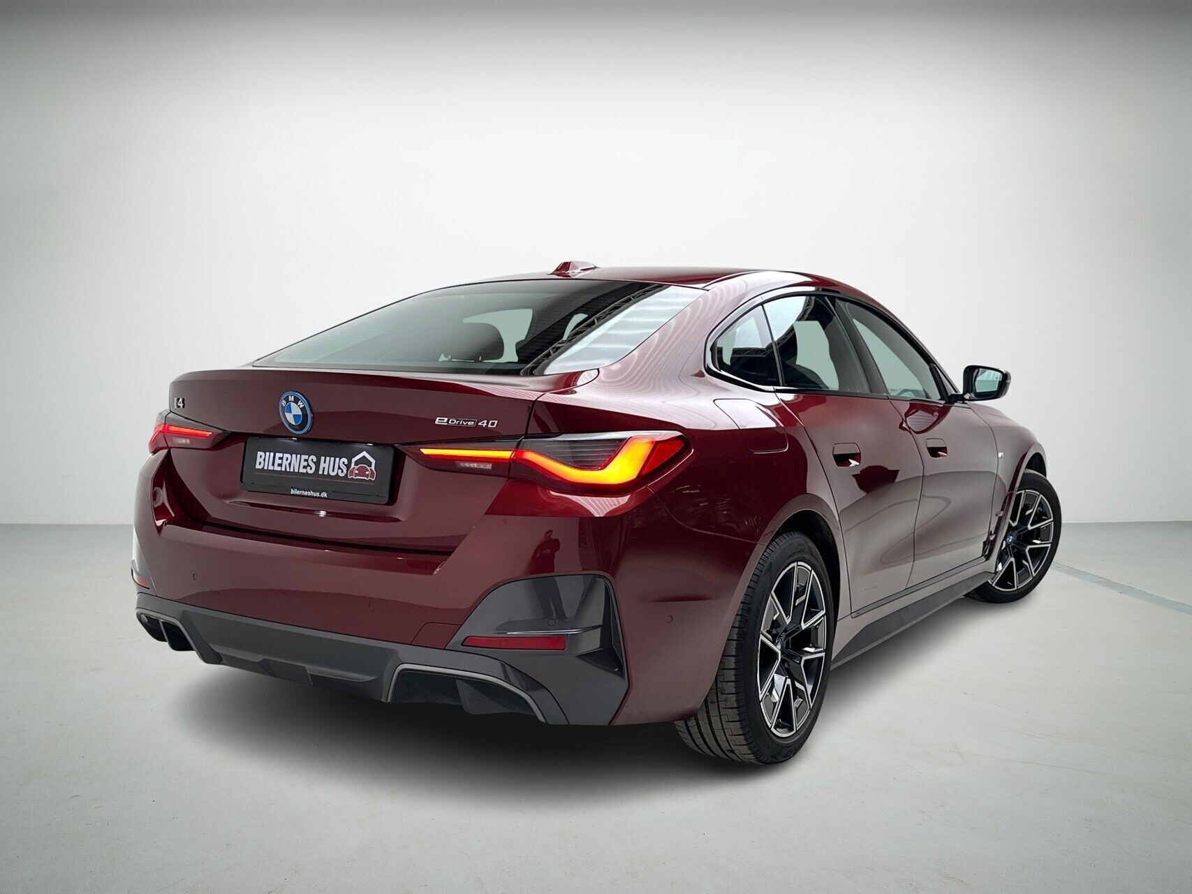 BMW i4 eDrive40 Gran Coupé EL M-Sport 340HK 5d Aut.