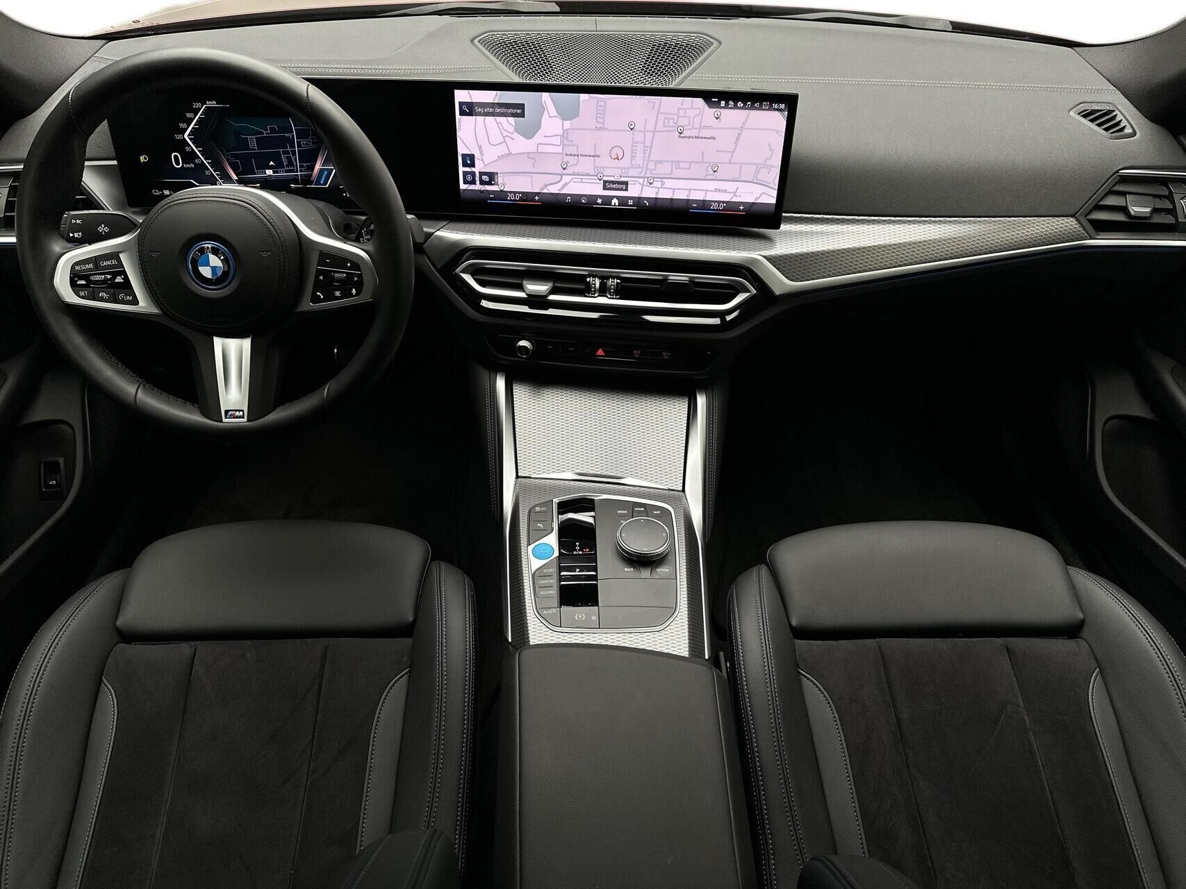BMW i4 eDrive40 Gran Coupé EL M-Sport 340HK 5d Aut.